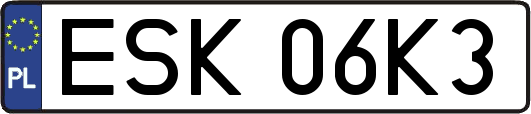 ESK06K3