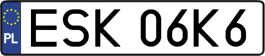 ESK06K6