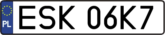 ESK06K7
