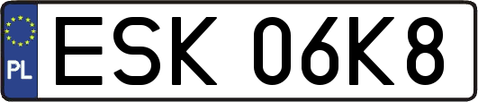 ESK06K8