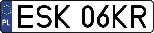 ESK06KR