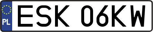 ESK06KW