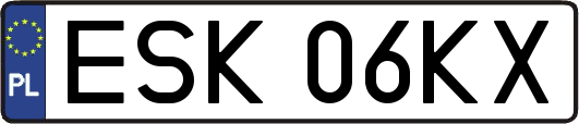 ESK06KX