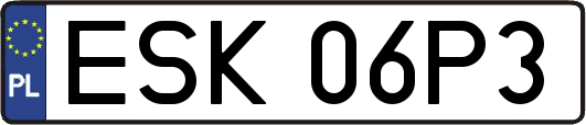 ESK06P3