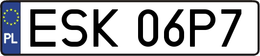 ESK06P7