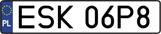 ESK06P8