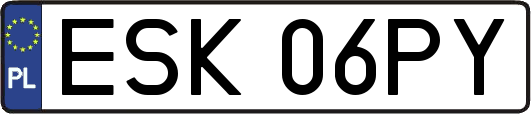 ESK06PY