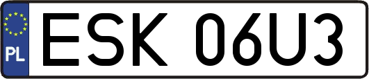 ESK06U3