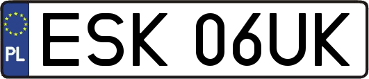 ESK06UK