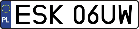 ESK06UW
