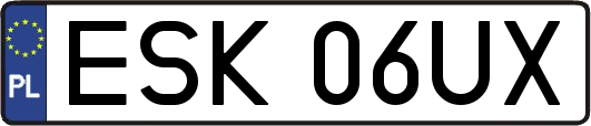 ESK06UX