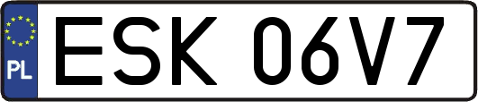 ESK06V7