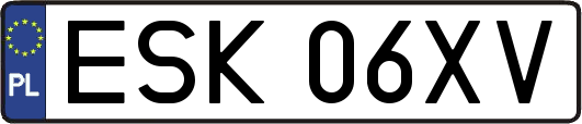 ESK06XV