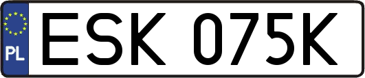 ESK075K