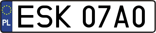 ESK07A0