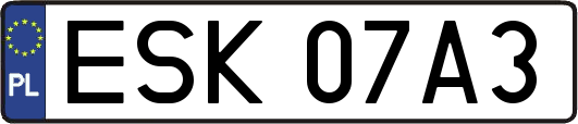 ESK07A3