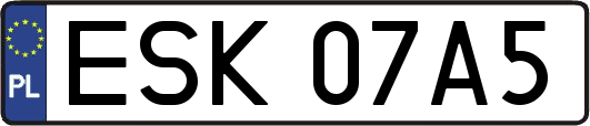 ESK07A5