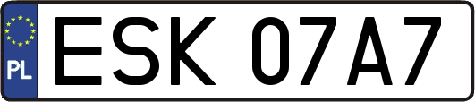 ESK07A7
