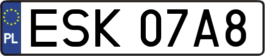ESK07A8