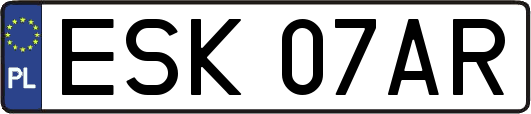 ESK07AR