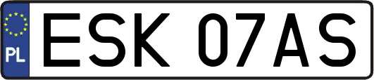 ESK07AS