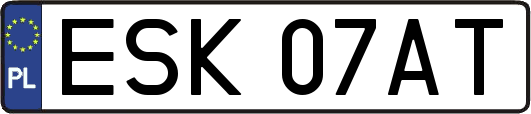 ESK07AT