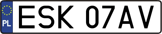ESK07AV