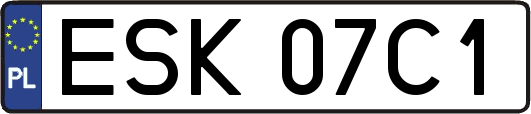 ESK07C1