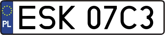 ESK07C3