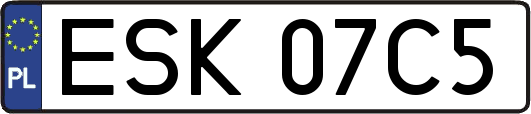 ESK07C5
