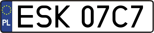 ESK07C7