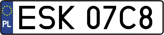 ESK07C8