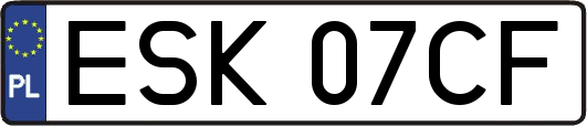 ESK07CF