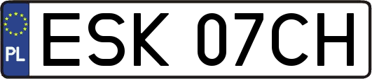 ESK07CH