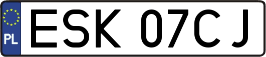 ESK07CJ
