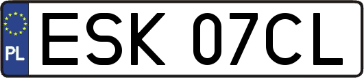 ESK07CL