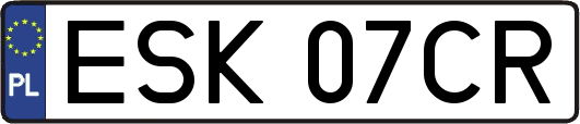 ESK07CR