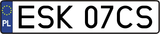 ESK07CS