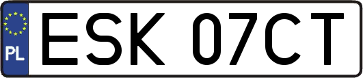 ESK07CT