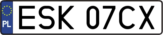 ESK07CX