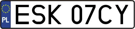 ESK07CY