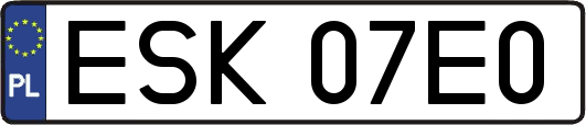 ESK07E0