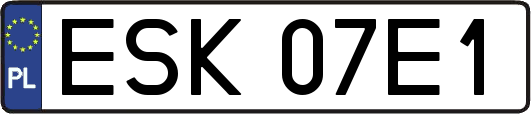 ESK07E1