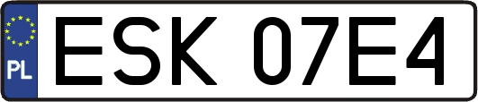 ESK07E4