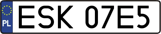 ESK07E5