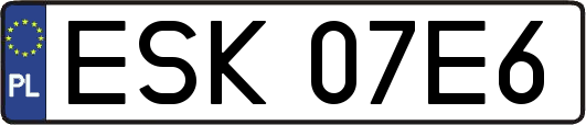 ESK07E6