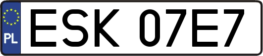 ESK07E7