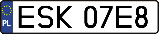 ESK07E8