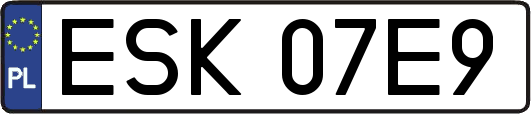 ESK07E9