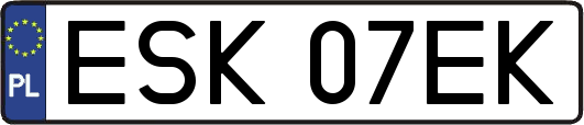 ESK07EK